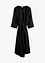 Robe midi en viscose fluide, bonprix