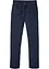 Pantalon droit taille élastiquée en lin majoritaire, Regular, bonprix