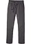 Pantalon droit taille élastiquée en lin majoritaire, Regular, bonprix