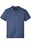 Polo en maille piquée 100% coton, bonprix