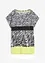 T-shirt en viscose extensible, bonprix