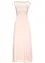 Robe longue avec dentelle, bonprix