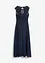 Robe longue avec dentelle, bonprix