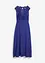 Robe longue avec dentelle, bonprix