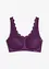 Soutien-gorge brassière rembourré sans couture Feel Comfort, bpc bonprix collection