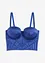 Soutien-gorge bustier à coques et armatures, bonprix