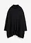 Pull poncho oversize, bonprix