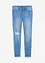 Jean super skinny taille basse, bonprix