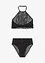 Soutien-gorge brassière et slip taille haute ouvert (ens. 2 pces.), VENUS