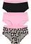 Lot de 3 pantys fille, bonprix