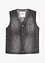 Gilet sans manches en jean, Regular Fit, bonprix