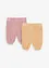 Lot de 2 pantalons bébé, bonprix