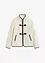 Duffle-coat en sherpa, bonprix