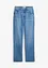 Jean Straight, taille haute, bonprix