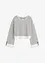 Sweat oversize en coton, bonprix