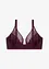 Soutien-gorge brassière sans armatures, bonprix