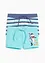 Lot de 2 shorts de bain garçon, bpc bonprix collection