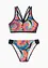 Bikini fille en polyamide (ens. 2 pces), bpc bonprix collection