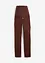 Pantalon de grossesse en coton majoritaire, Straight, bonprix