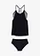 Tankini long (Ens. 2 pces.), bonprix