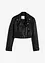 Veste biker courte, bonprix