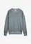 Sweat-shirt aspect délavé, Loose, bonprix