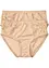 Lot de 2 slips Maxi avec dentelle, bonprix