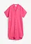 Robe-chemise 100% coton, bonprix