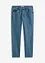 Jean droit extensible, coupe classique, bonprix