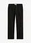 Jean droit extensible, coupe classique, bonprix