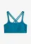 Haut de bikini brassière à bretelles croisées, bonprix