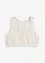 Haut de bikini brassière avec dentelle, bonprix
