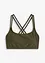 Haut de bikini brassière à bretelles croisées, bonprix