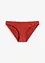 Bas de bikini à échancrure normale, bonprix