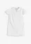 Chemisier sans manches en broderie anglaise, 100% coton, bonprix
