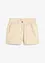 Short en twill, bonprix