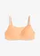 Soutien-gorge à coques et mesh, sans armatures, bonprix