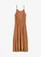 Robe en jersey avec dentelle, bonprix