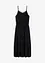 Robe en jersey avec dentelle, bonprix