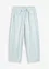 Jean balloon taille mi-haute, doux et raccourci, bonprix