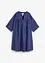 Robe caftan oversize 100% coton, bonprix