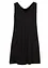 Top long en viscose extensible, bonprix