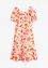 Robe midi 100% coton, bonprix
