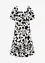 Robe midi 100% coton, bonprix