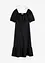 Robe midi 100% coton, bonprix
