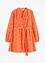 Robe blouse 100% coton, bonprix