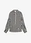 Chemisier fin en satin, bonprix