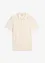 Polo en maille piquée 100% coton, bonprix