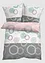 Parure de lit motif cercles, bonprix