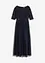 Robe longue avec haut brodé de sequins, bonprix